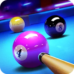 Взлом 3D Pool Ball  [МОД Бесконечные монеты] - последняя версия apk на Андроид