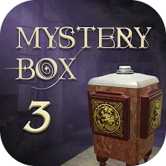 Взлом Mystery Box 3: Escape The Room (Мистери Бокс)  [МОД Бесконечные деньги] - стабильная версия apk на Андроид