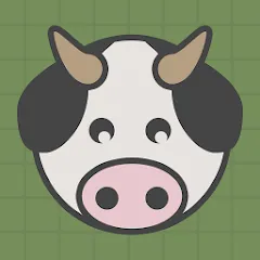 Взломанная MooMoo.io (Official)  [МОД Много денег] - стабильная версия apk на Андроид