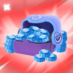 Скачать взломанную Brawl Box Stars Simulator  [МОД Много денег] - последняя версия apk на Андроид
