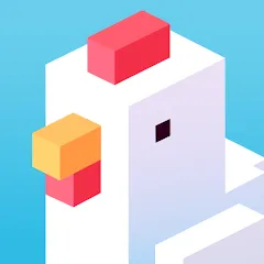 Взлом Crossy Road (Кросси Роуд)  [МОД Бесконечные деньги] - полная версия apk на Андроид