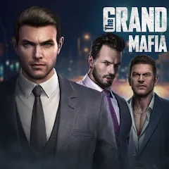 Скачать взлом The Grand Mafia (Зе Гранд Мафия)  [МОД Unlocked] - полная версия apk на Андроид