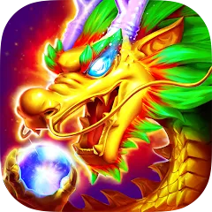 Взломанная Dragon King:fish table games (Драгон Кинг)  [МОД Unlimited Money] - стабильная версия apk на Андроид