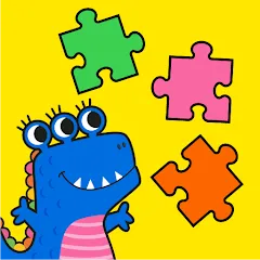 Взлом Kids puzzle games for kids 2-5  [МОД Много монет] - последняя версия apk на Андроид