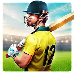 Взлом World Cricket Premier League (Всемирная крикетная Премьерлига)  [МОД Unlocked] - полная версия apk на Андроид