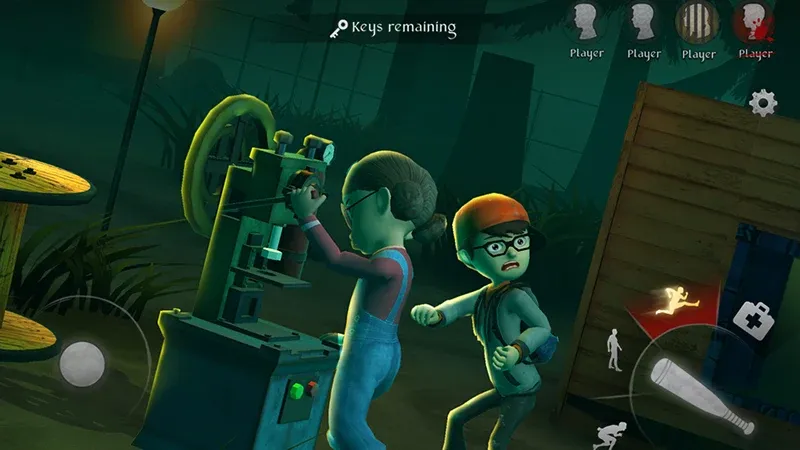 Playtime Adventure Multiplayer (Плейтайм Приключения Мультиплеер)  [МОД Mega Pack] Screenshot 5