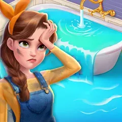 Взломанная My Story - Mansion Makeover  [МОД Много денег] - последняя версия apk на Андроид