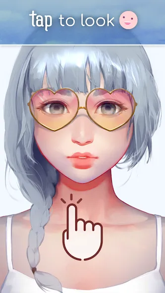 Live Portrait Maker: Girls (Лайв Портрет Мейкер)  [МОД Много монет] Screenshot 1