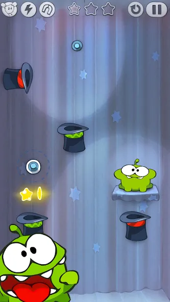 Cut the Rope (Кат зе Роуп)  [МОД Unlimited Money] Screenshot 5