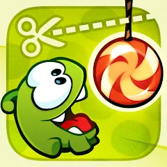 Взломанная Cut the Rope (Кат зе Роуп)  [МОД Unlimited Money] - стабильная версия apk на Андроид