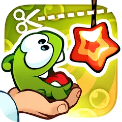 Скачать взлом Cut the Rope: Experiments (Кат зе Роуп)  [МОД Все открыто] - полная версия apk на Андроид