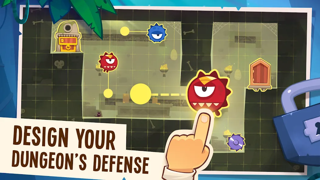 King of Thieves (Кинг оф Тивс)  [МОД Много денег] Screenshot 3