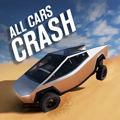 Скачать взлом All Cars Crash (Олл Карс Краш)  [МОД Unlocked] - последняя версия apk на Андроид