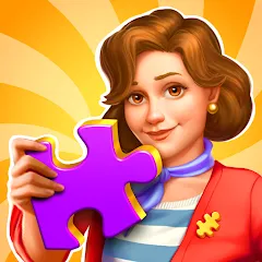 Скачать взлом Puzzle Villa－HD Jigsaw Puzzles  [МОД Много монет] - полная версия apk на Андроид