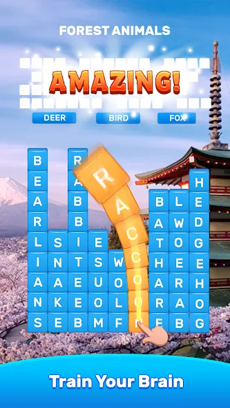 Words Warehouse：Test Your Mind  [МОД Mega Pack] Screenshot 3