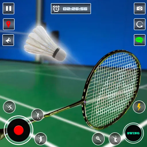 Badminton Manager Sports Games  [МОД Много денег] Screenshot 5