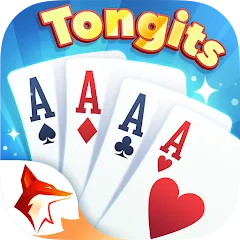 Взлом Tongits ZingPlay-Fun Challenge (Тонгитс ЗингПлэй)  [МОД Много денег] - последняя версия apk на Андроид