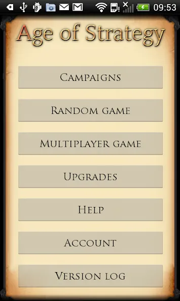 Age of Strategy (Эйдж оф Стратеги)  [МОД Unlocked] Screenshot 3