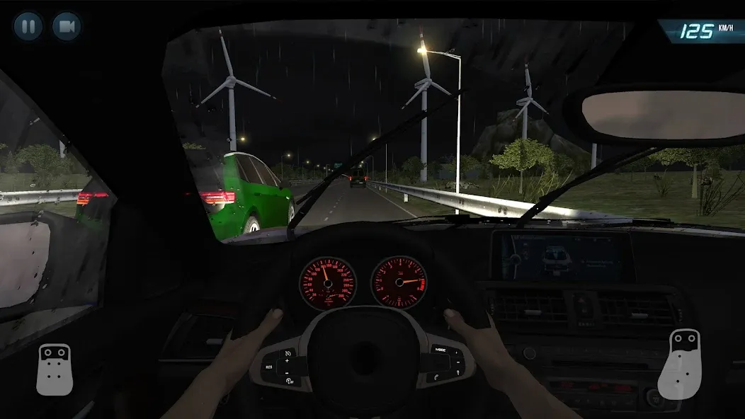 Traffic Driver 2 (Трафик Драйвер 2)  [МОД Mega Pack] Screenshot 2