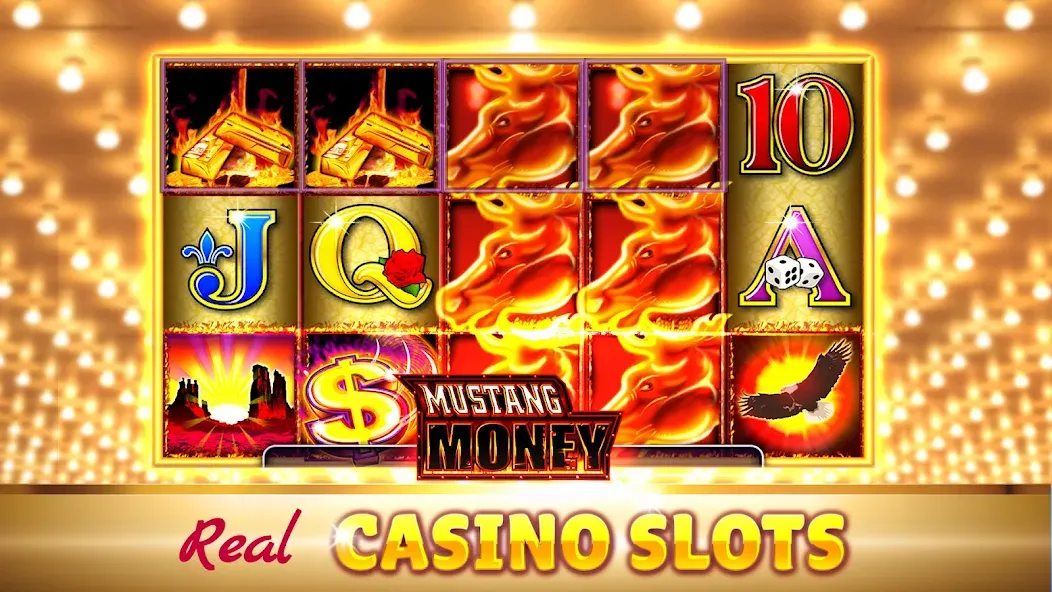 Hit it Rich! Casino Slots Game  [МОД Меню] Screenshot 5