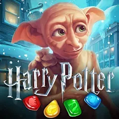 Взломанная Harry Potter: Puzzles & Spells  [МОД Все открыто] - стабильная версия apk на Андроид