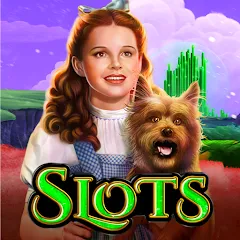 Взломанная Wizard of Oz Slots Games (Волшебник из страны Оз игровой автомат)  [МОД Unlocked] - полная версия apk на Андроид