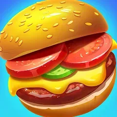 Скачать взломанную Restaurant Rescue - Food Games (Ресторанный спасатель)  [МОД Menu] - стабильная версия apk на Андроид