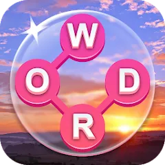 Скачать взломанную Word Cross: Offline Word Games  [МОД Все открыто] - полная версия apk на Андроид