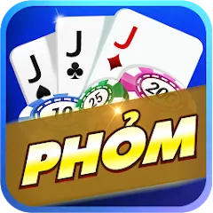 Скачать взломанную Phỏm  [МОД Все открыто] - стабильная версия apk на Андроид