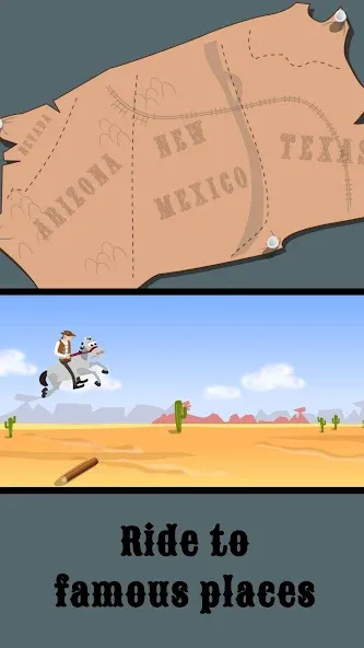 El Gringo: Wild West Cowboy (Эль Гринго)  [МОД Unlocked] Screenshot 2