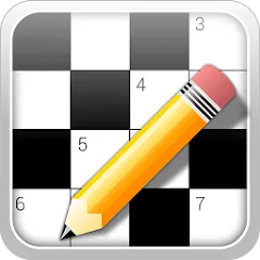 Взломанная Crosswords  [МОД Много монет] - стабильная версия apk на Андроид