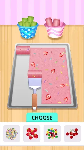 DIY Dessert Maker: Grimaces (ДИИ сокр от   )  [МОД Все открыто] Screenshot 2