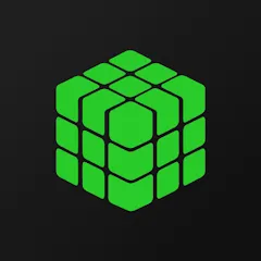 Взлом CubeX - Solver, Timer, 3D Cube (КубеКс)  [МОД Mega Pack] - полная версия apk на Андроид