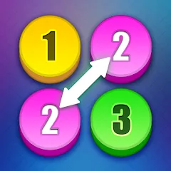 Скачать взломанную Dot Puzzle  [МОД Бесконечные монеты] - стабильная версия apk на Андроид