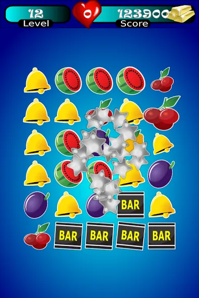 Slot Machine Fruit Memory A (Слотмашина Фруктовая Память А)  [МОД Menu] Screenshot 4