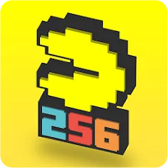 Взлом PAC-MAN 256 - Endless Maze (ПАК)  [МОД Много монет] - последняя версия apk на Андроид