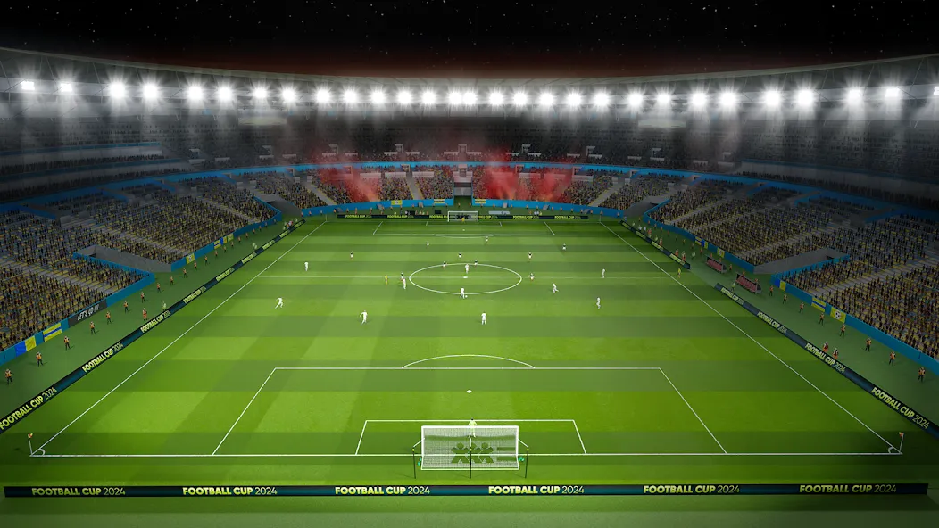 Soccer Cup 2024: Football Game (Футбольный кубок 2023)  [МОД Все открыто] Screenshot 4