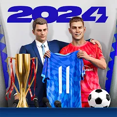 Взлом Top Eleven Be a Soccer Manager (Топ Илевен Би Футбол Менеджер)  [МОД Mega Pack] - полная версия apk на Андроид