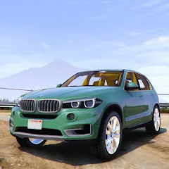 Скачать взломанную X5 Highway Drive: BMW Trucks (Хайвей 5 Драйв)  [МОД Меню] - стабильная версия apk на Андроид