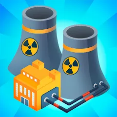 Скачать взломанную Factory World: Connect Map (Фактори Ворлд)  [МОД Много монет] - полная версия apk на Андроид