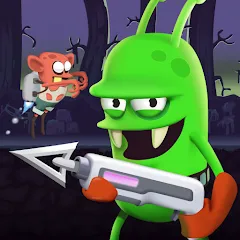 Взломанная Zombie Catchers : Hunt & sell (Зомби Кэтчерс)  [МОД Unlimited Money] - полная версия apk на Андроид