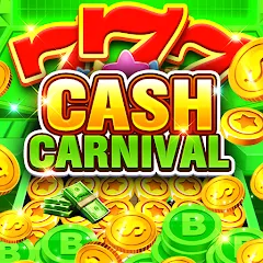 Взлом Cash Carnival Coin Pusher Game (Кэш Карнавал Монетный Толкатель Игра)  [МОД Много денег] - стабильная версия apk на Андроид