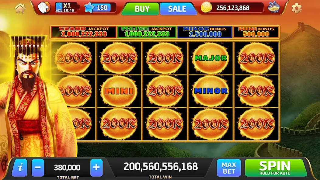 Royal Jackpot Casino Machines (Роял Джекпот Казино Машины)  [МОД Mega Pack] Screenshot 1