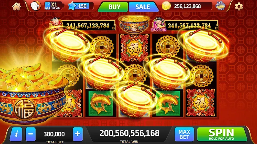 Royal Jackpot Casino Machines (Роял Джекпот Казино Машины)  [МОД Mega Pack] Screenshot 4