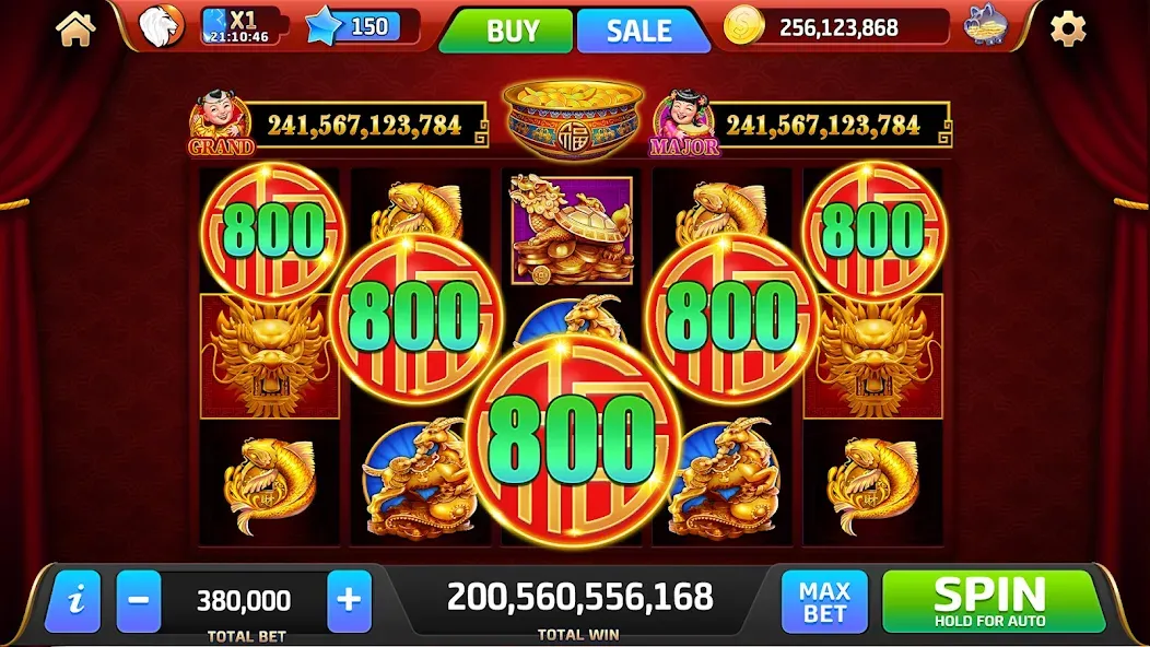 Royal Jackpot Casino Machines (Роял Джекпот Казино Машины)  [МОД Mega Pack] Screenshot 5