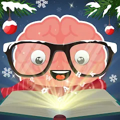 Скачать взломанную Smart Brain: Mind-Blowing Game (март Брейн)  [МОД Menu] - полная версия apk на Андроид