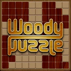 Скачать взломанную Woody Block Puzzle ® (Вуди блок пазл)  [МОД Menu] - полная версия apk на Андроид