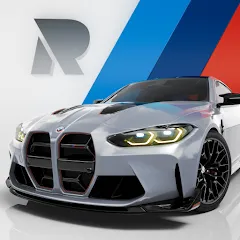 Скачать взлом Race Max Pro - Car Racing (Рейс Макс Про)  [МОД Mega Pack] - полная версия apk на Андроид