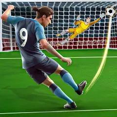 Скачать взлом Soccer Star: Soccer Kicks Game (окер Стар)  [МОД Меню] - полная версия apk на Андроид