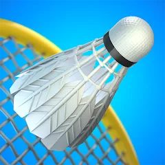 Скачать взлом Badminton Clash 3D (Бадминтон Клаш 3D)  [МОД Много монет] - последняя версия apk на Андроид